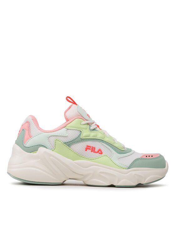 Fila Laisvalaikio batai Fila Collene Cb Kids FFK0083.13229 Smėlio