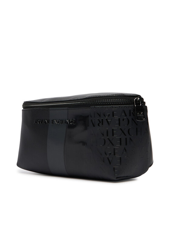 Armani Exchange Сумка на пояс﻿ Armani Exchange XM000165 AF11935 MC034 Чорний