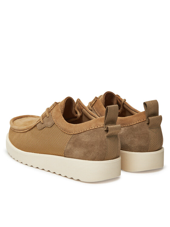 Pantofi Clarks Wallabee FTR 2 Lo 26181388 Maro | Epantofi.ro