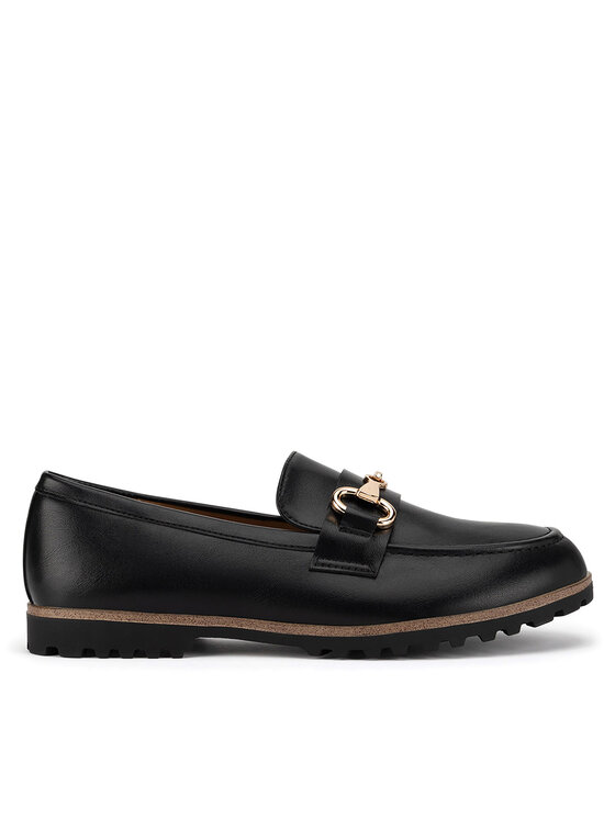 Clara Barson Mokasīni Clara Barson WS10001-04 Melns