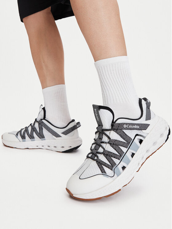 Columbia Sneakersy Columbia Drainmaker 2149721 Biały