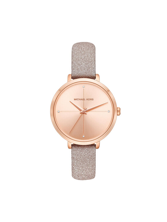 Michael Kors Ρολόι Michael Kors Charley MK2794 Ροζ