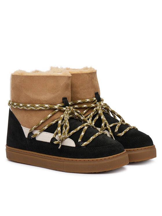 Inuikii Sniega zābaki Inuikii Patchwork 3001.003.0073.000 Daudzkrāsains