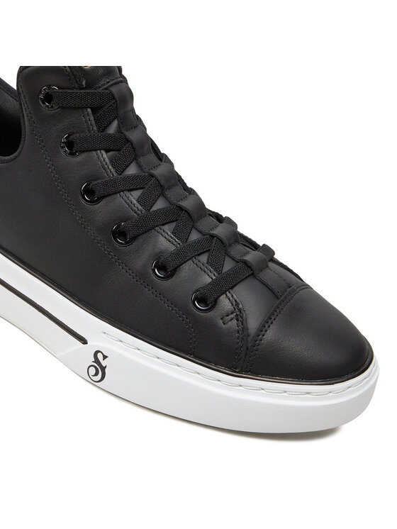 Skechers Sneakers Skechers Snoop One-Og 251016/BKW Nero