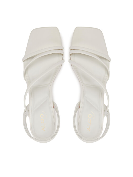 Aldo Босоніжки Aldo Atlanticus 13706601 Білий