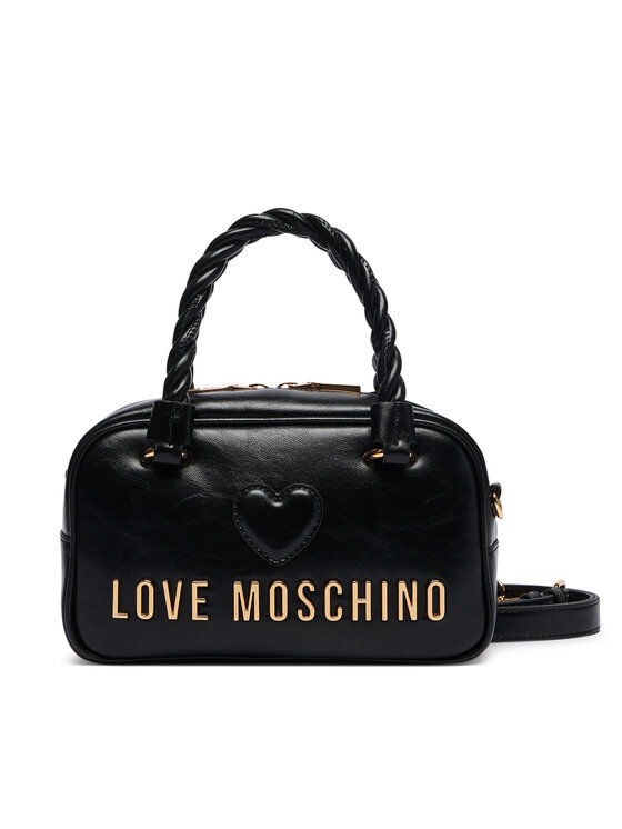 LOVE MOSCHINO Сумка LOVE MOSCHINO JC4134PP1PL1100A Чорний
