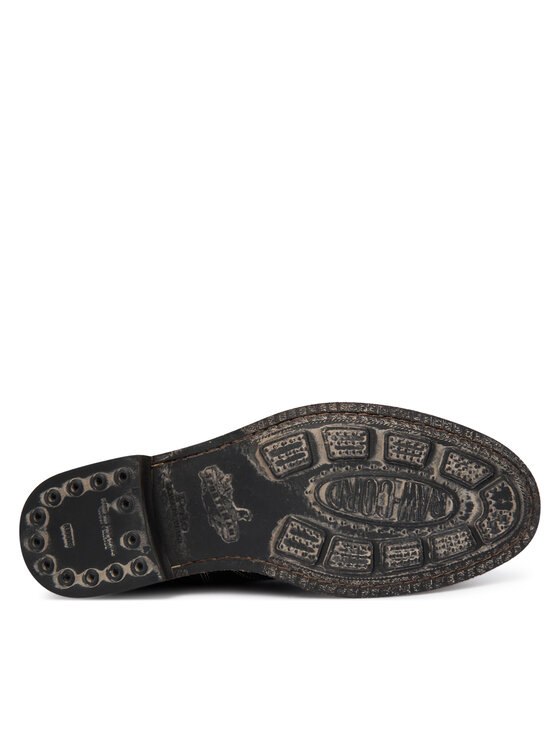 Polo Ralph Lauren Черевики Polo Ralph Lauren Radford Boot 812959000001 Чорний