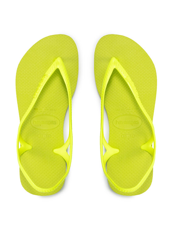Havaianas Босоніжки Havaianas Sunny II 41457465809 Зелений