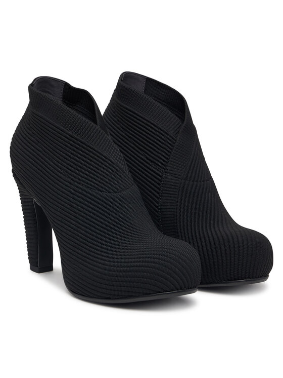 United Nude Aulinukai United Nude Fold HI II 10870991129 Juoda