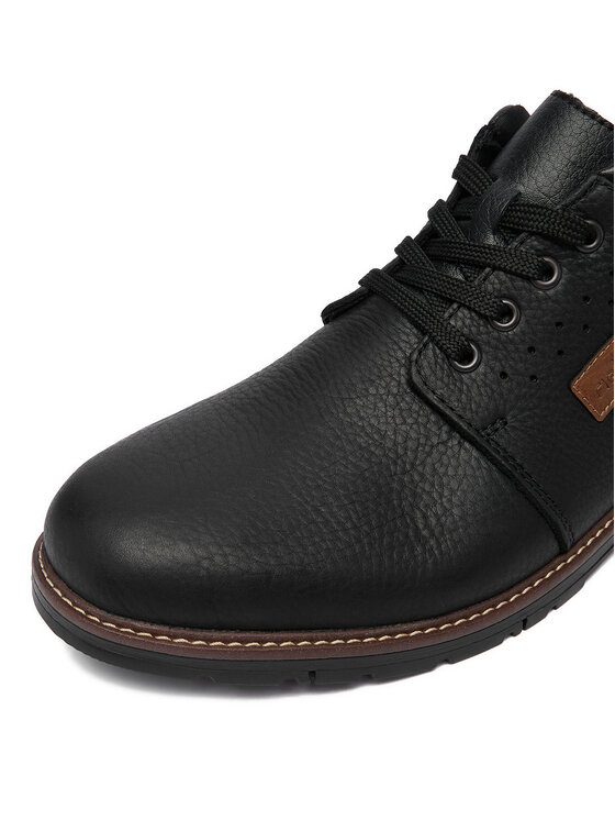 Rieker Cipele Rieker CEO-10511-01 Crna