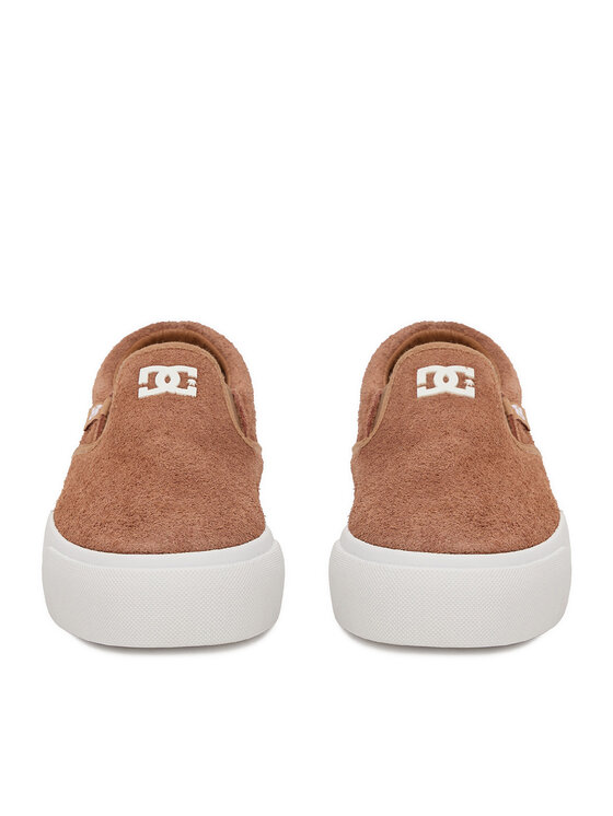 DC Shoes Кросівки DC Shoes CEO-LEA-ZL-0011 Коричневий