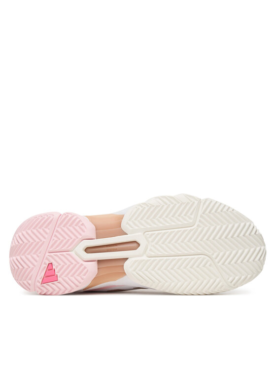 adidas Tenisa apavi adidas Courtjam Control 3 JP9739 Balts