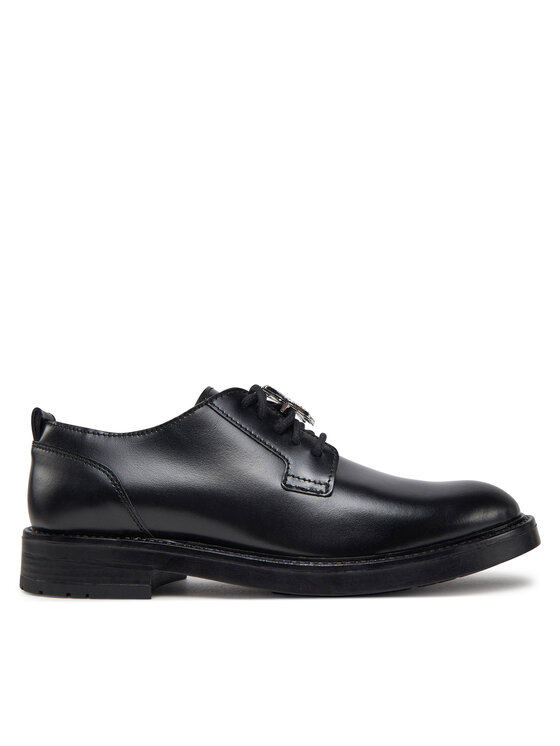 KARL LAGERFELD Лофери KARL LAGERFELD KL41425 Чорний