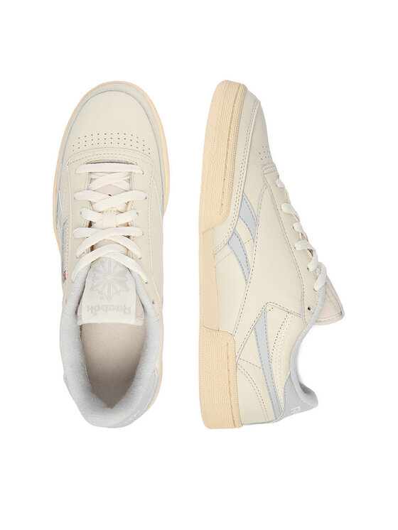 Reebok Laisvalaikio batai Reebok EO-CLUB C REVENGE VINTAGE 100233963 Écru