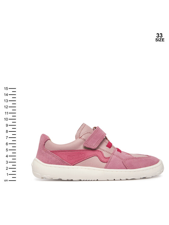 Froddo Снікерcи Froddo Barefoot River G3130286-6 S Рожевий