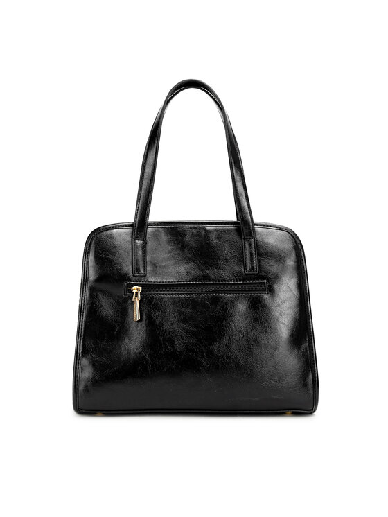 Monnari Kabelka Monnari TORIMP0-24Z-BAG4130-KM20D000 Čierna