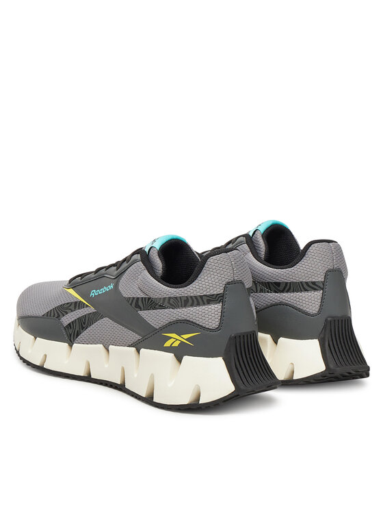 Reebok Scarpe running Reebok ZIG DYNAMICA STR 100209976 Grigio