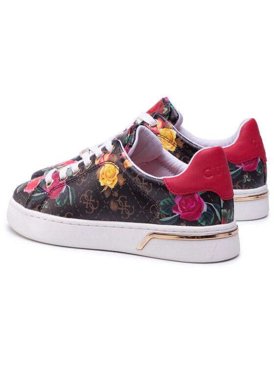 Guess Tenisice Guess Rollin2 FL6ROL PEL12 Šarena