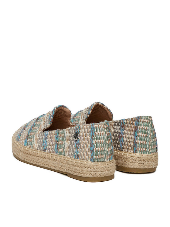 Roxy Еспадрильї Roxy WSS990-261 Голубий