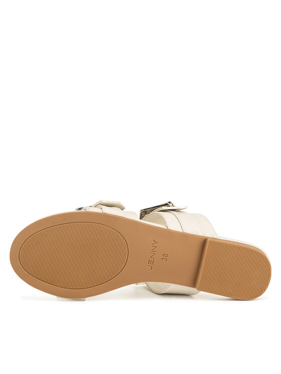 JENNY Şlapi JENNY CD24016-1 Bej