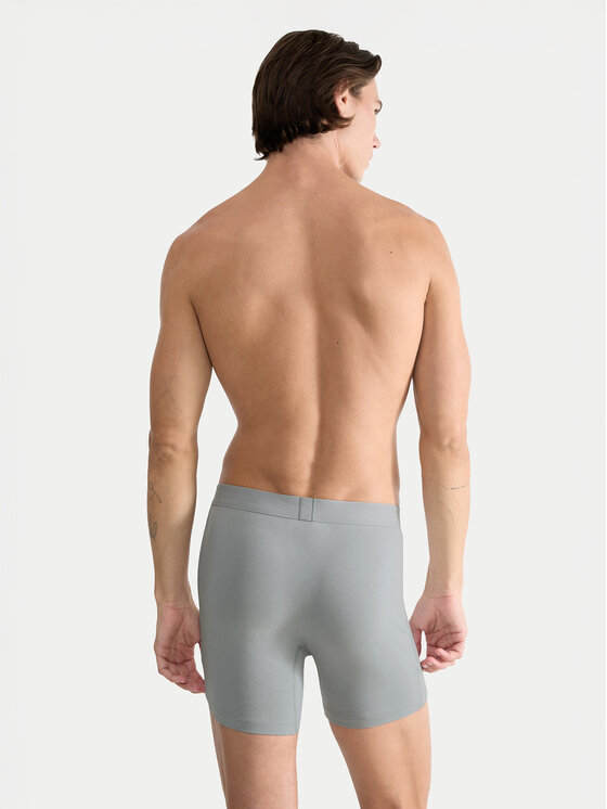 Sloggi Sloggi Conjunto de calzoncillos boxer 10222372 Negro