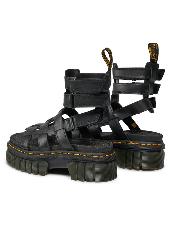 Dr. Martens Sandales Dr. Martens Ricki Gladiator 27402001 Melns
