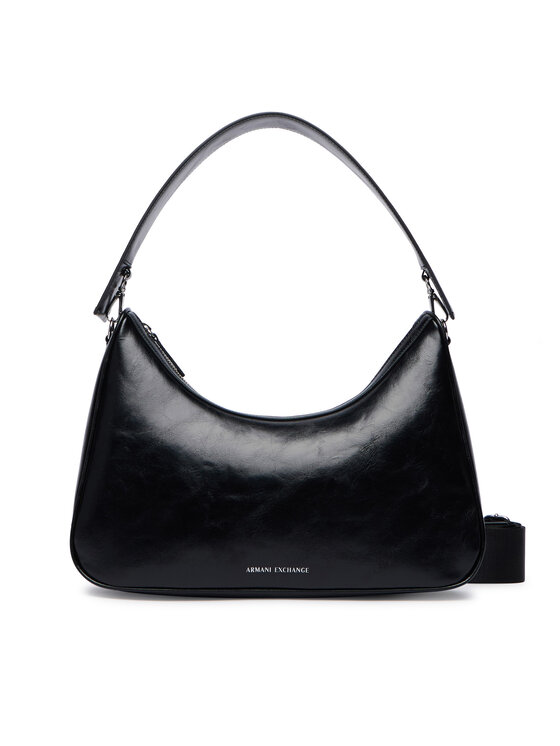 Armani Exchange Torbica Armani Exchange XW003026 AF26574 U6032 Crna
