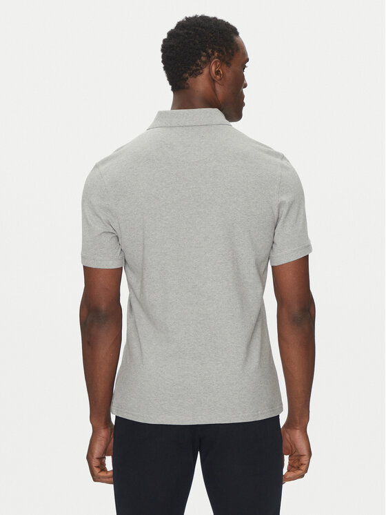 Barbour Barbour Поло Original Sports MML0358GY52 Сірий Tailored Fit