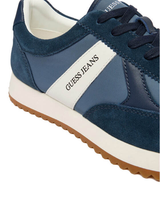 Guess Jeans Снікерcи Guess Jeans EO-ORLANDO-01 126AM Cиній