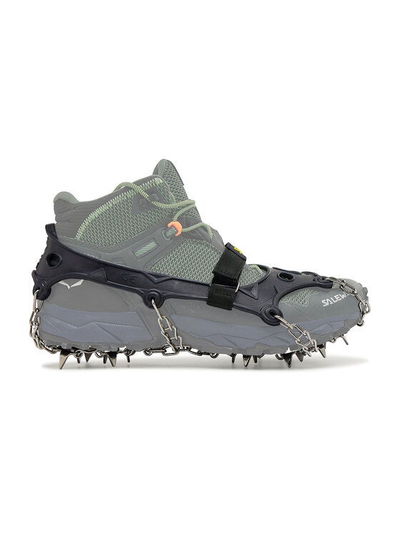 Salewa Кішки для взуття Salewa Mtn Spike Crampon 0829 Чорний