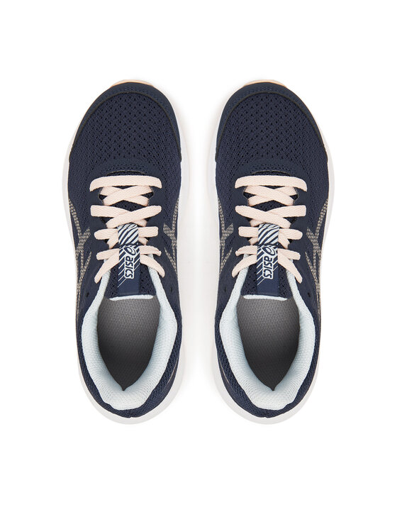 Asics Παπούτσια για Τρέξιμο Asics Patriot 13 Gs 1014A267 Σκούρο μπλε