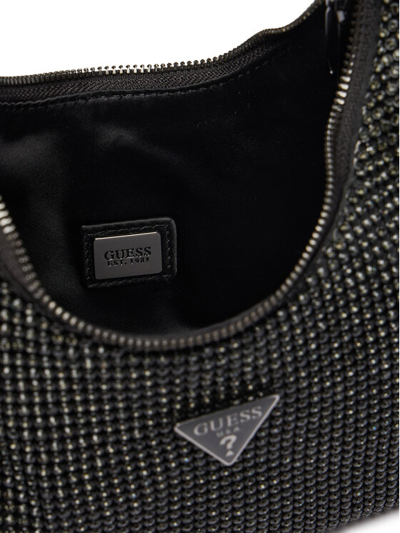 Guess Τσάντα Guess Jewels HWEG22 48720 Μαύρο