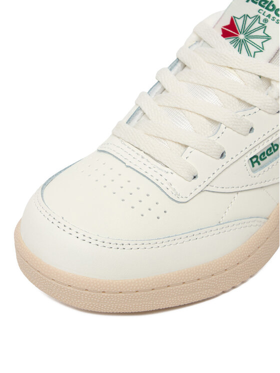 Reebok Sneakers Reebok EO-CLUB C 100046748 Écru