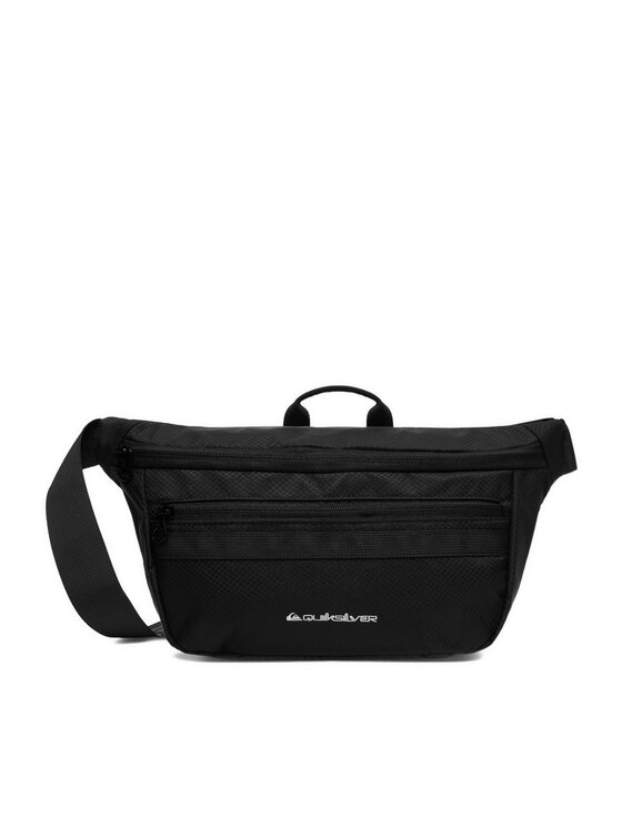 Quiksilver Сумка на пояс﻿ Quiksilver WBEO-QUIK-M-001-10 Чорний