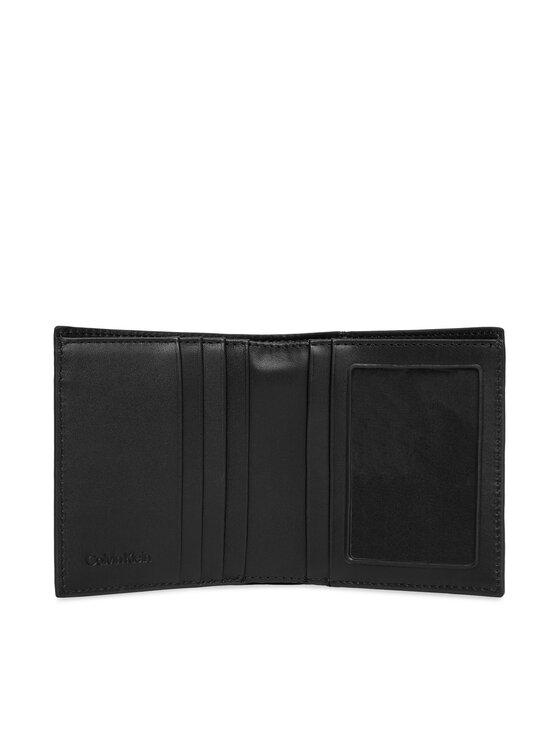 Calvin Klein Dárková sada Calvin Klein Bifold/Cardcase LV14D0006G Černá
