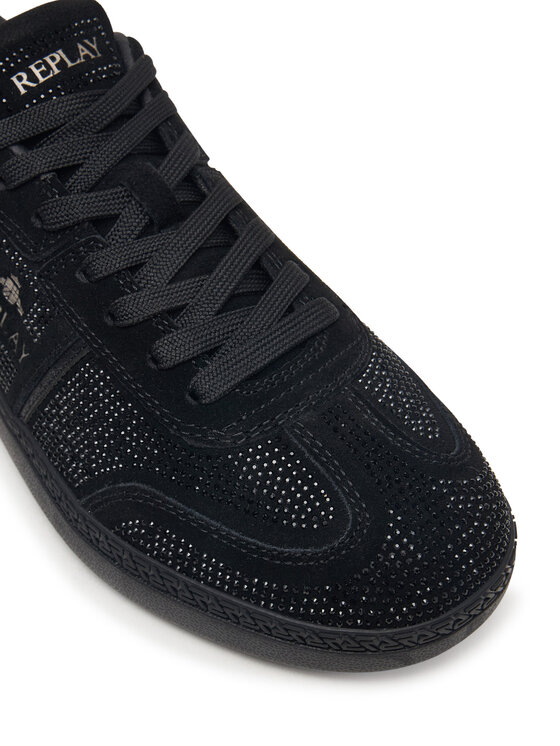 REPLAY Sneakersy REPLAY GWSD8.000.C0200L Czarny
