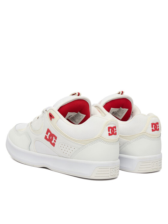 DC Shoes Снікерcи DC Shoes ADYS100819-WRD Білий