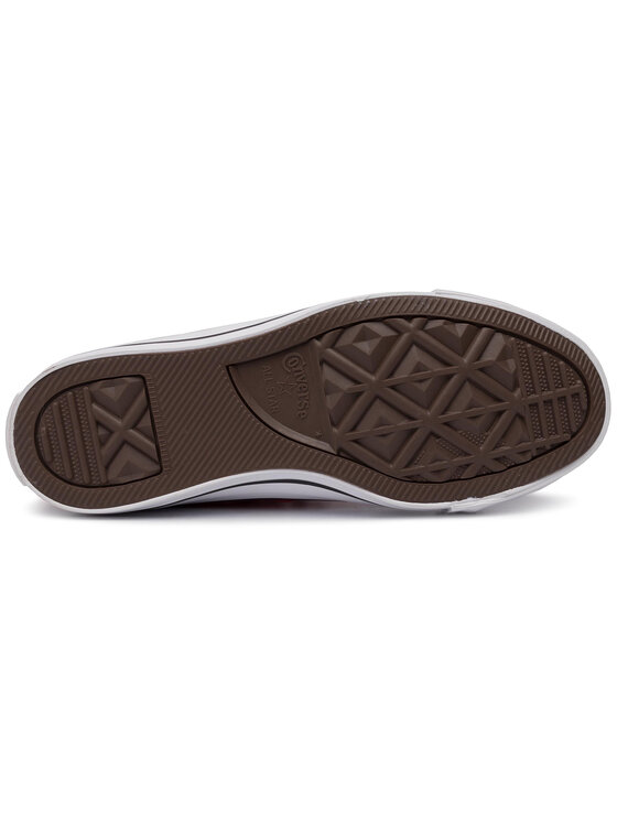 Converse Sneakers Converse Ctas Hi 165467C Κόκκινο