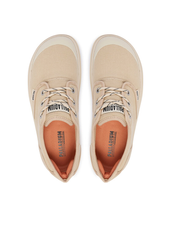 Palladium Кеди Palladium Dunelite Ox Cush 94661-298-M Бежевий
