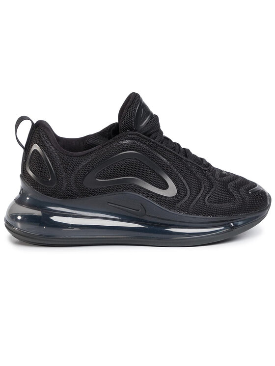 Nike Αθλητικά Nike Air Max 720 (GS) AQ3196 006 Μαύρο