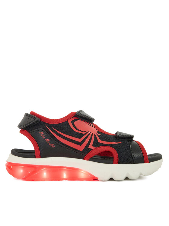 Geox Sandali Geox J Ciberdron B J55MXC 014CE C0048 D Nero