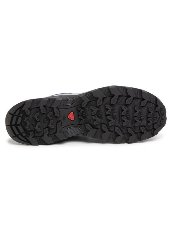 Salomon Pārgājienu apavi Salomon X Ultra 3 W 406644 22 M0 Pelēks