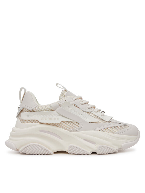 Steve Madden Снікерcи Steve Madden Possession-E SM19000033 Écru