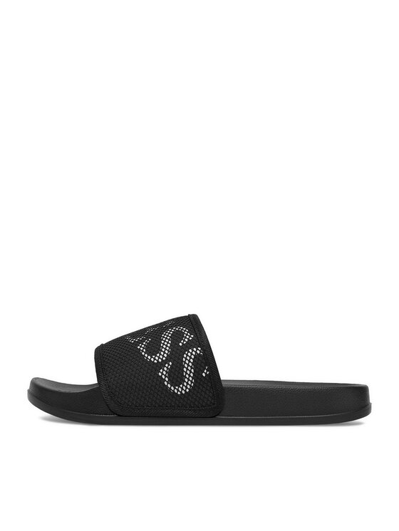 Guess Шльопанці Guess CEOWB-P5010527 Чорний