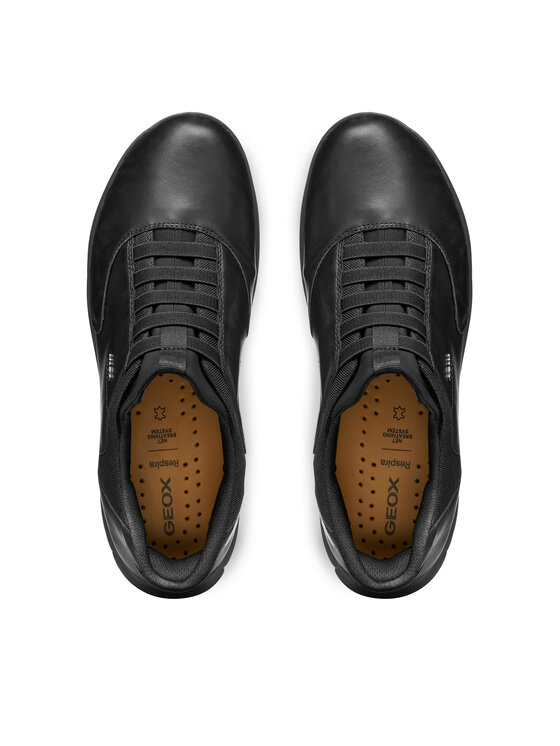 Sneakers Geox U Nebula 2.0 Plus U56MXB 00085 C9999 Negru | Epantofi.ro