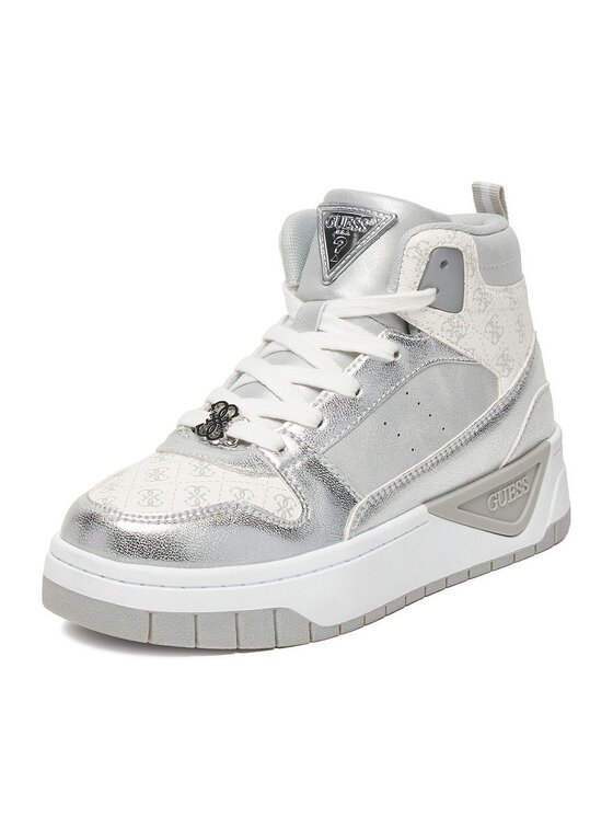 Guess Sportcipők Guess CEO-BIC29272JJKF3GG01 Ezüst