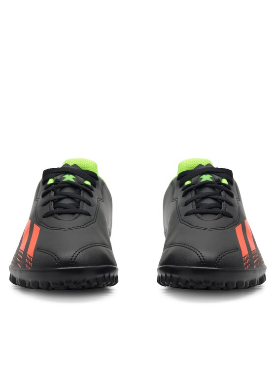 adidas Buty do piłki nożnej adidas X SPEEDPORTAL.4 TF J GW8511 Czarny