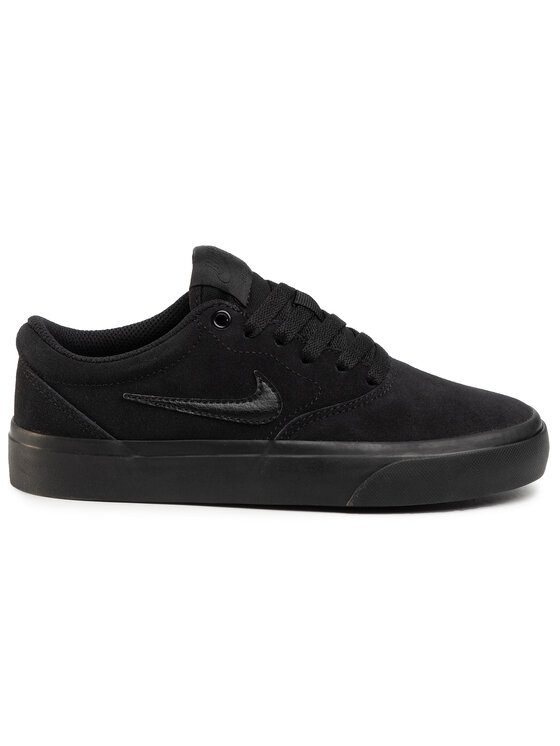 Nike Sportcipők Nike Sb Charge Suede (Gs) CT3112 001 Fekete