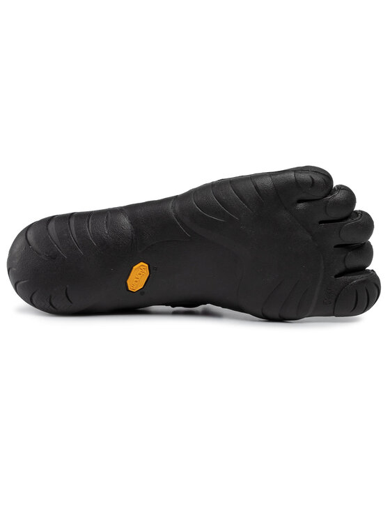 Vibram Fivefingers Tekaški čevlji Vibram Fivefingers Kio M148 Črna