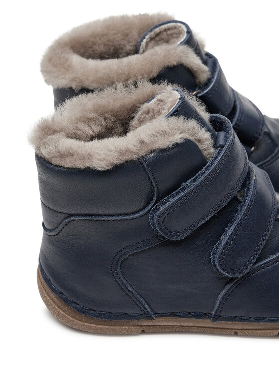 Froddo Черевики Froddo Paix Up Winter G2110143 S Голубий